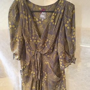 New, never worn but no tags.